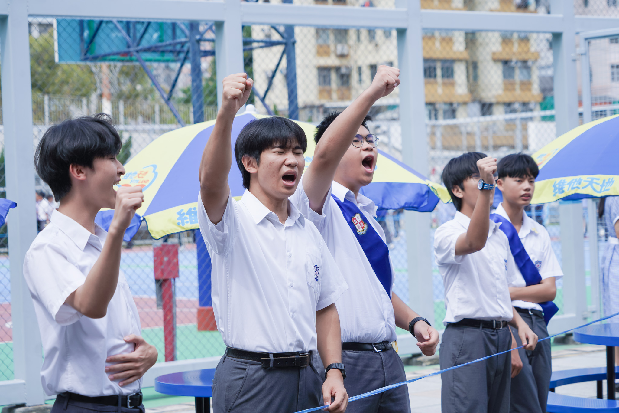 CCC Hoh Fuk Tong College